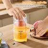 Manual Lemon Juicer Hand Crank Juice Extractor  Juicer Scale Lemon Orange Juice DIY Kitchen Juice Tool Essentials Accessories
