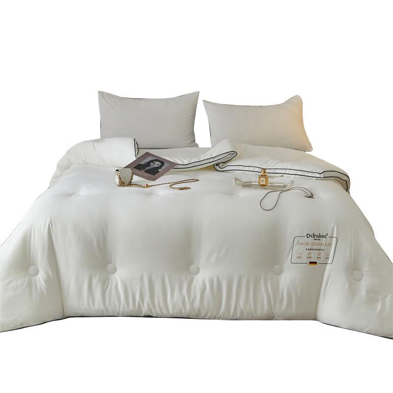 

Yiyiai Velvet Fleece Thermal Embossed Cotton Winter Quilt