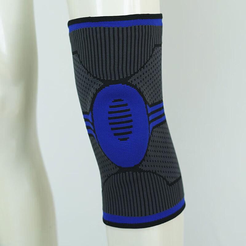 Longchan Knitted Anti-slip Sports Knee Brace