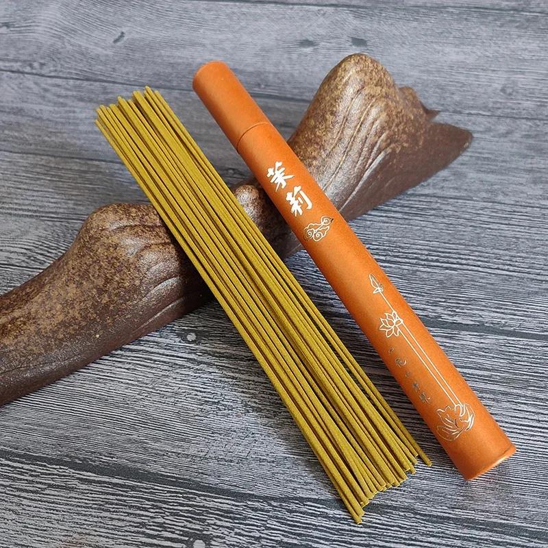 20g Sandalwood Stick Incense Lavender Jasmine Aromatherapy Sticks Ocean OUDH Scents for Home Buhhda Meditation Fragrance