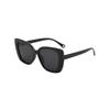 Fashion fragrance big box stylish outdoor driving glasses plain sunglasses for men and women