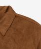 Cargobros Suede Over-Touch Jacket (Camel)