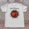 NEW Alice In Chains Lollapalooza 93 White Unisex Tshirt Size S5XL Unisex T-Shirt
