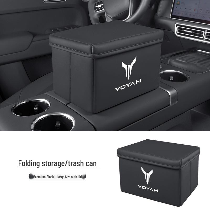 Lantu Dreamer Foldable Car Storage Box and Trash Can