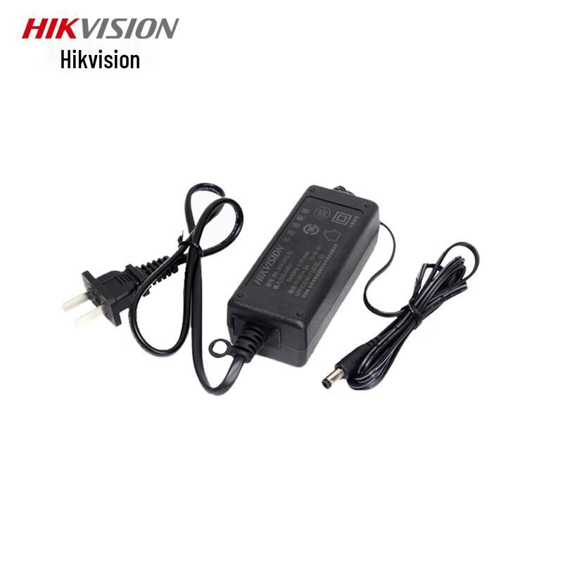 

Hikvision NVR 4-Port PoE Surveillance Power Adapter