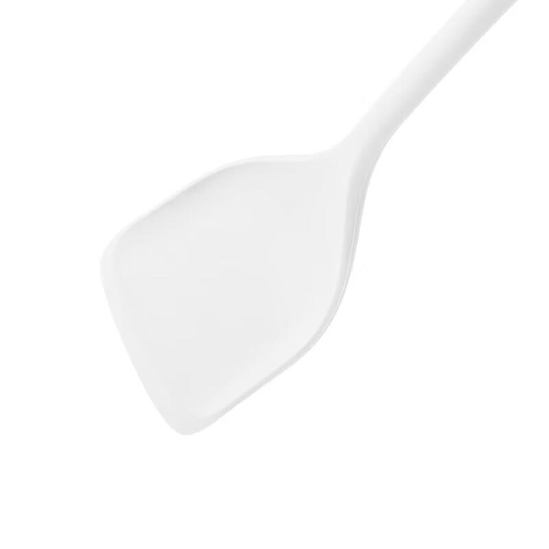 Kangbakh Silent Kitchen Beech Wood Handle Silicone Spoon & Spatula Set