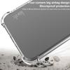 IMAK For iPhone 16 Pro TPU Case Four Corners Anti Drop Cell Phone Cover