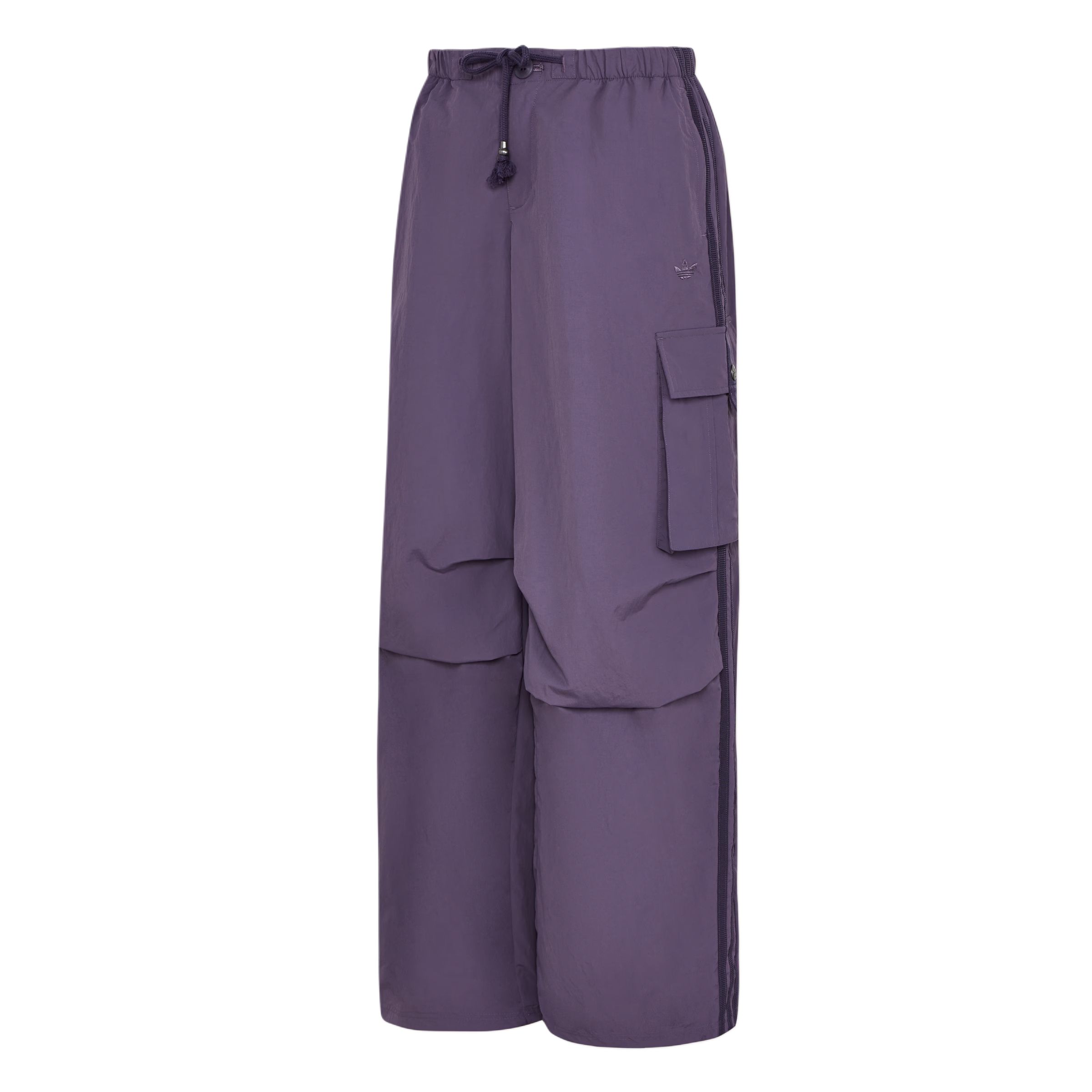 Adidas Originals Parachute Track Bottoms Women Bottoms KV6898 M