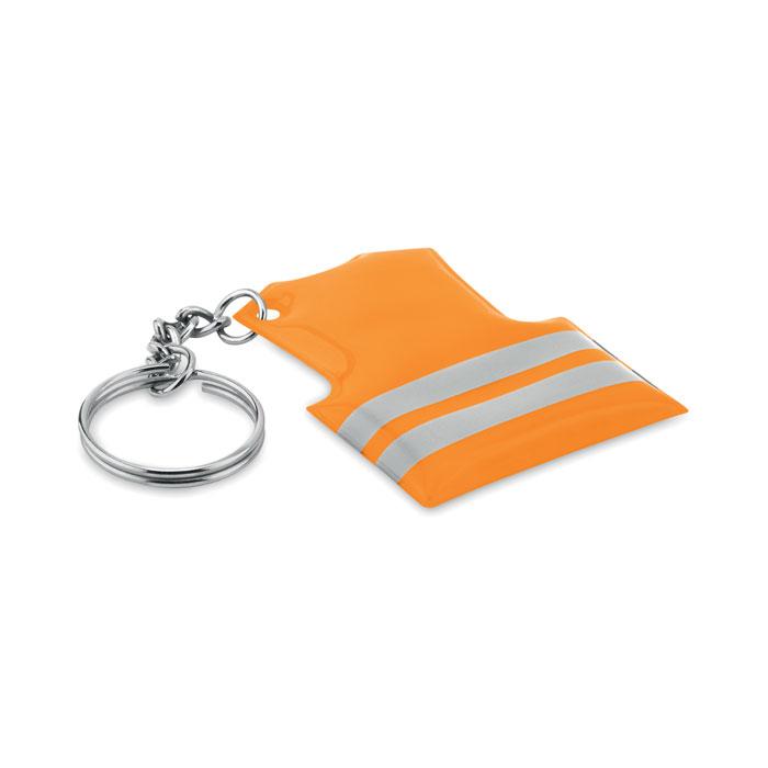 MidOcean Visible Reflective Keyring