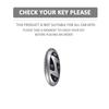 Fashion Tpu Car Key Case Key Cover Shell Fob Holder For New Kona Sx2 For Hyundai Ioniq 6 New Grand Prix Gn7 Car Accessories