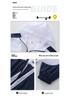 Boys' Lightweight Summer Sun Protection Clothing - Ultra-Thin, Breathable, Quick-Drying for Medium & Large Children, Trendy 2026 Style