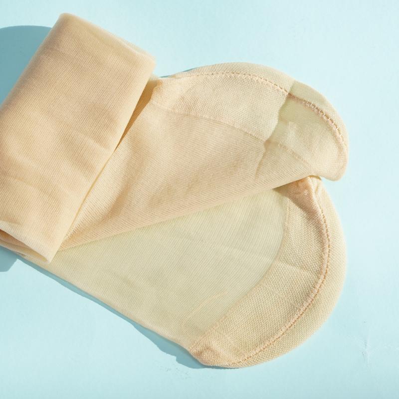 20 Pairs High Quality Women Velvet Socks Pack Female Summer Thin Silk Transparent Sexy Ankle Nylon Socks