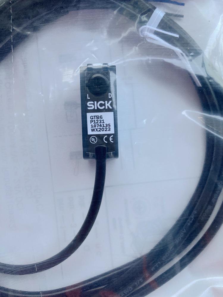 German SICK GTB6-N1231/P1231 Photoelectric Switch GTB6-N1211/GTB6-N1212