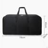Rolling Duffle Bag with Wheel Organizer Luggage Travel Duffel for Compartment