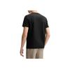 New FILA T Shirts Men's Jet Black BK F11M512101F-BK