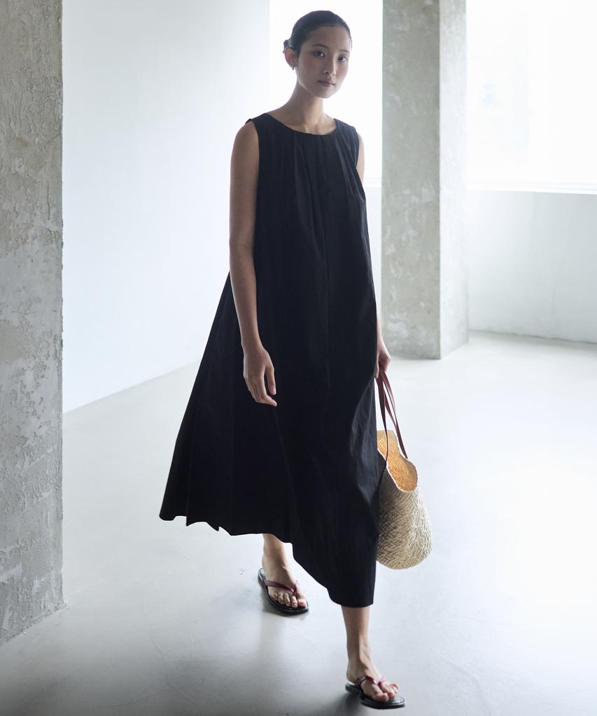 Nutopeu Mos Dress_Black
