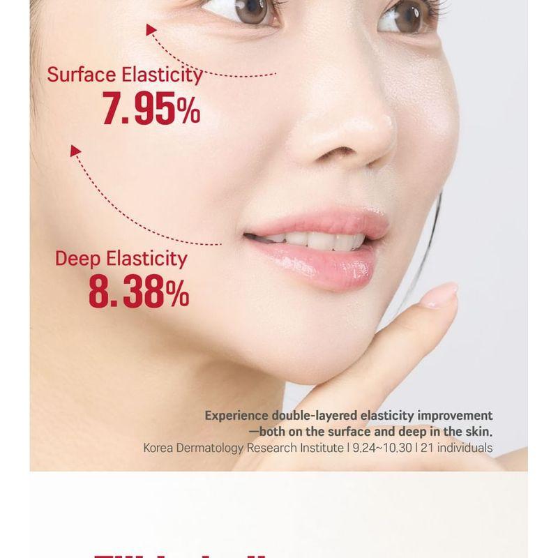 ROUND LAB Camellia Deep Collagen Firming Ampulle