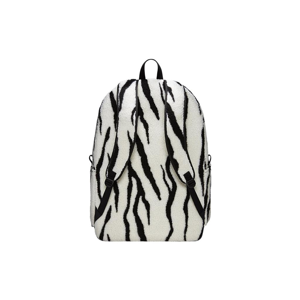 New Converse DRKSHDW Collaboration Polyester Backpack Regular Unisex White/Black 10024889-A01