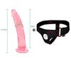 Lesbian Strapon Dildo Kalhotky Realistické Penis Dildo Dildo Opasek anální kolík Přísavka Sexuální hračky pro ženy