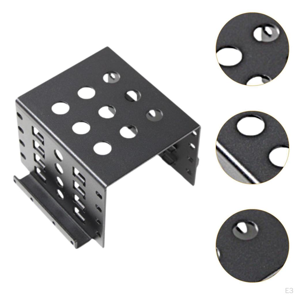 2.5 Inch Hard Drive Mounting Bracket Multi-function Laptop Table Holder for Men Women