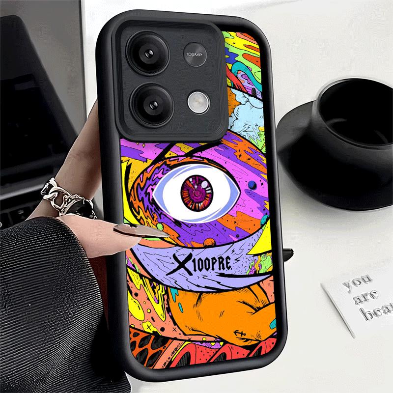 Phone Case for Xiaomi Redmi Note 15 14 13 Pro Plus Bad Bunny X100pre Shell 12S 11 11S 11T 5G 14S Soft Silicone Funda