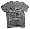Miyagis Super Defence Wachs Karate Kid Offizielles Herren T-Shirt