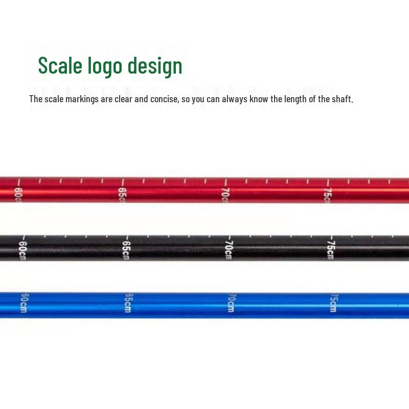 Adjustable Telescopic Golf Putter: Double-Sided Head for All Ages