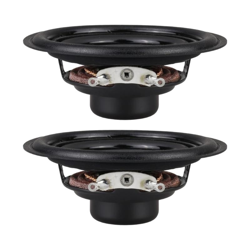 50mm 5W 4Ohm Indoor Magnetic Loudspeaker IPX7 Waterproof Neodymium Magnets And For Enhances Rich Bass Output Woofer