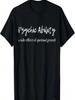 Psychische Fähigkeit Ein Nebeneffekt des spirituellen Wachstums Mediumship T-Shirt