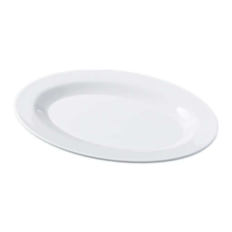 Beilaine A5 Melamine Oval Serving Plates