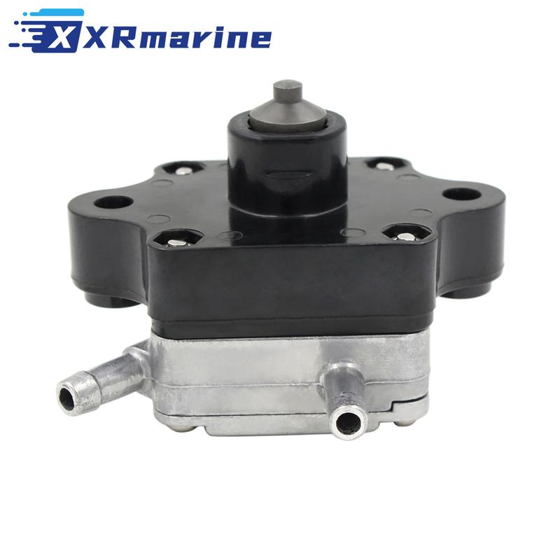 Fuel Pump Assembly 66M-24410-10-00 66M-24410-11-00 for Yamaha 4 Stroke F9.9 15HP 9.9HP 15HP Outboard Motor 66M-24410-00