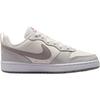 Nike Court Borough Low Comfortable Fashion Non-Slip Durable Low-Top Kids Skate Shoes Men Sneaker Gray White DV5456127