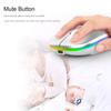 Wireless Mouse Charging Silent Mouse Suitable For Multiple Devices Mouse Bluetooth Mouse