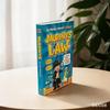 Quaderno Edutainment Bizzarro – La Legge di Murphy: Edizione Fumetto Retrò delle Leggi Divertenti