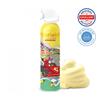 Briel Bubble Cleanser Yellow Racing Car 200ml