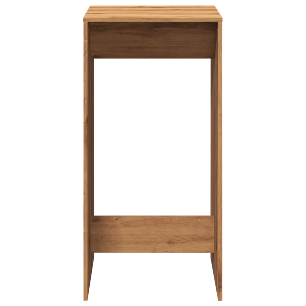 Modern high table, bar table in living room, coffee table on the balcony, 51x50x103.5 cm