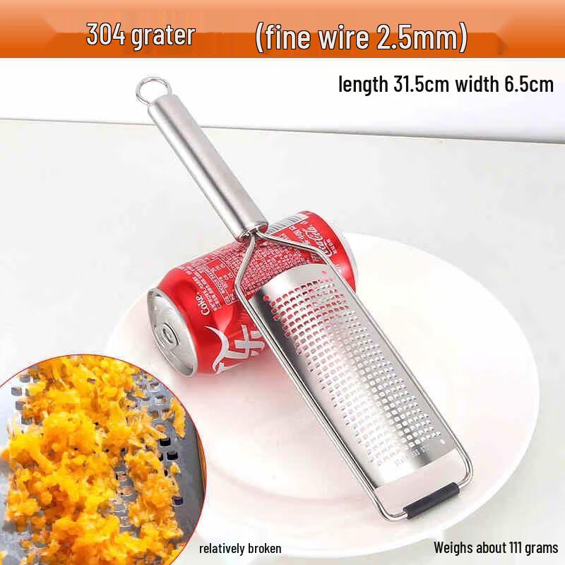 Chahua Stainless Steel Kitchen Graters & Shredders