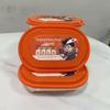 Jiahesheng Wegwerp Ovale Voedselcontainers