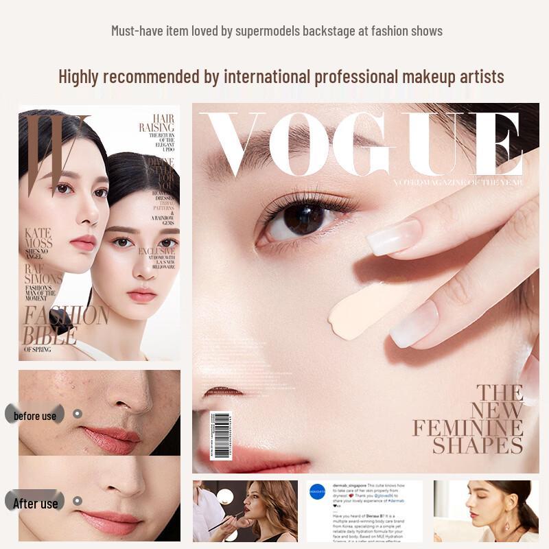 RUYI Long-Wear Hydrating Liquid Foundation