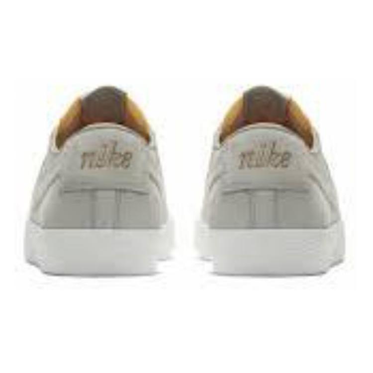 Nike Sb Blazer Low Decon Light Bone AA4274-001