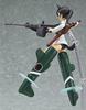 Figma Strike Witches the Movie Mio Sakamoto malovaná pohyblivá figurka Měřítko neurčeno ABS&PVC