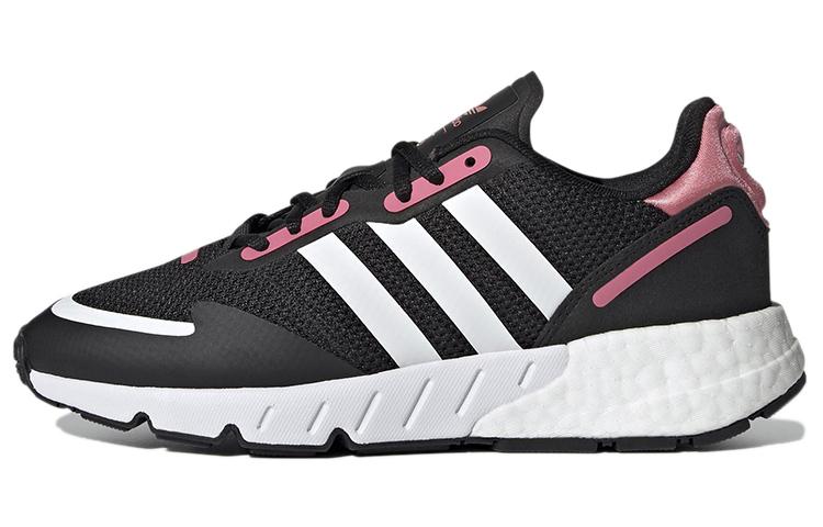 

Adidas Wmns Zx 1K Boost Black Hazy Rose Women s FX6872 36.5