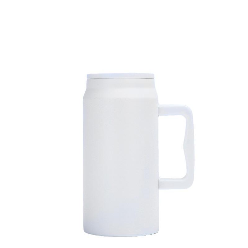 50oz Leak-Proof Portable Straw Cup: Ideal for Hot & Cold Drinks, Outdoor Activities, and Car Use