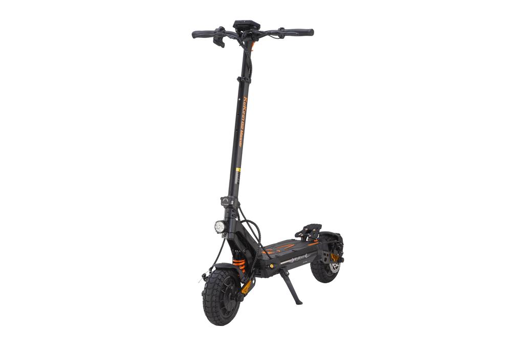 KuKirin G2 Master 2000W Dual Motor Electric Bike 52V20.8Ah Battery 70KM Range 60km/h Foldable Off-Road E-Bike