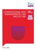 The SQE - Constitutional and Administrative Law and EU Law 3e Book