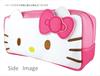 Sanrio Characters Pen Case Closed Pen Pouch Large Capacity Kuromi SG-5540163KU