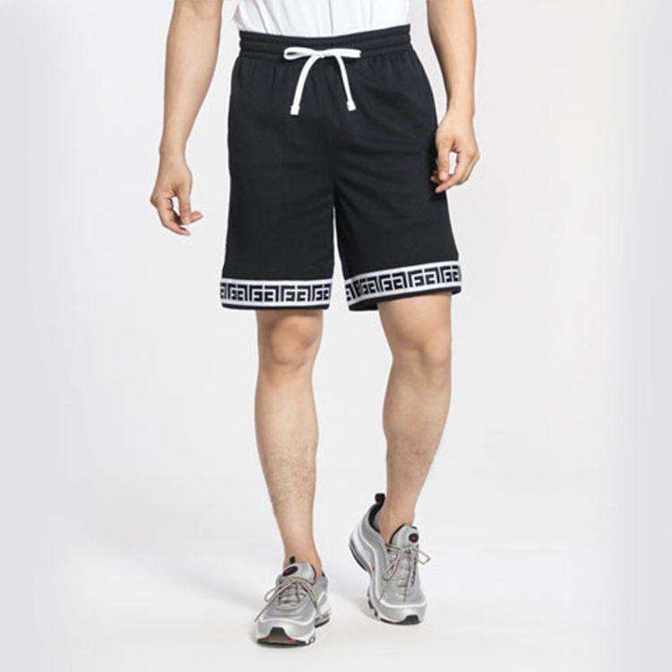 Nike Ležérní šortky Pánské Střední CD9555-010