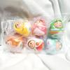Nodding hood miniature mascot Complete Set 6 Capsule toy