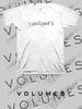 Volumes T-shirt