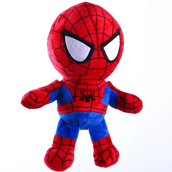 Alliance Avengers Plush Dolls: Batman & Captain America